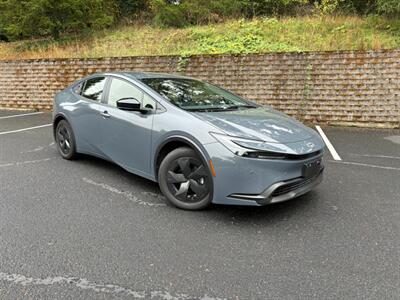 2023 Toyota Prius LE Hatchback