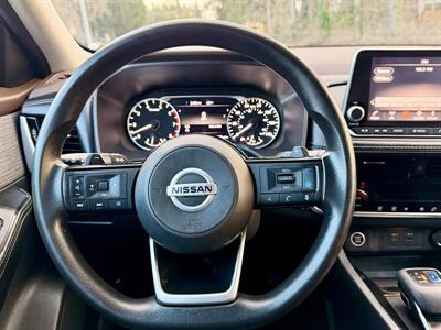 2021 Nissan Rogue SV   - Photo 12 - Portland, OR 97003
