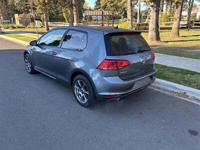 2015 Volkswagen Golf TSI Launch Edition - Photo 4 - Portland, OR 97003