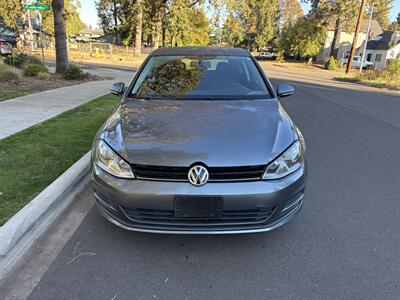 2015 Volkswagen Golf TSI Launch Edition - Photo 2 - Portland, OR 97003