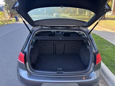 2015 Volkswagen Golf TSI Launch Edition - Photo 9 - Portland, OR 97003