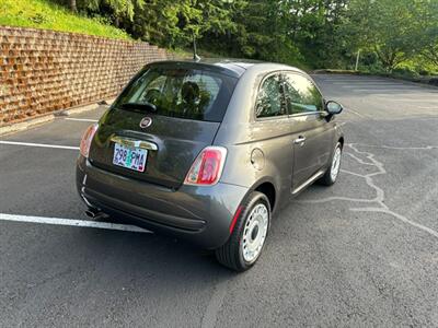 2015 FIAT 500 Pop - Photo 4 - Portland, OR 97003