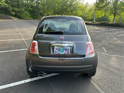 2015 FIAT 500 Pop - Photo 5 - Portland, OR 97003