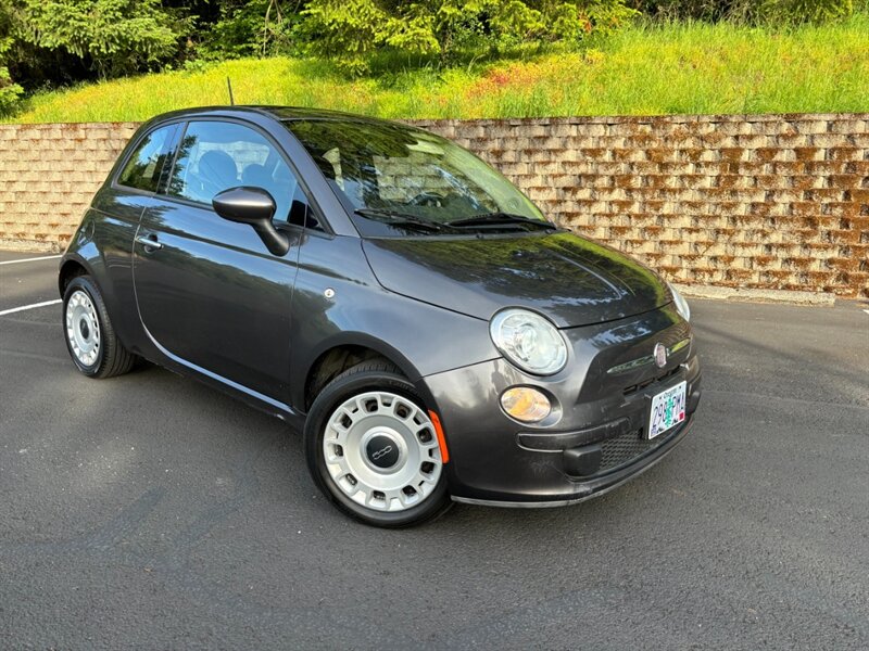 2015 FIAT 500 Pop  