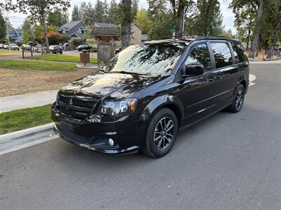 2017 Dodge Grand Caravan GT Van