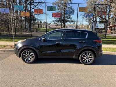 2017 Kia Sportage EX   - Photo 3 - Portland, OR 97003