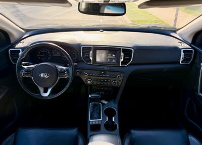 2017 Kia Sportage EX   - Photo 10 - Portland, OR 97003