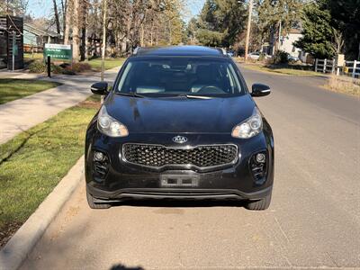 2017 Kia Sportage EX   - Photo 2 - Portland, OR 97003