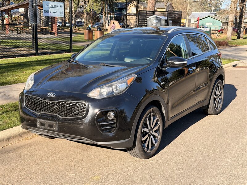 2017 Kia Sportage EX  