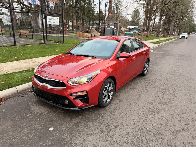 2021 Kia Forte FE  