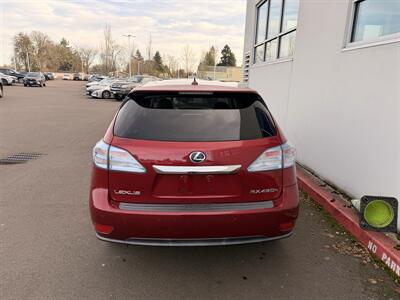 2010 Lexus RX 450h   - Photo 5 - Portland, OR 97003