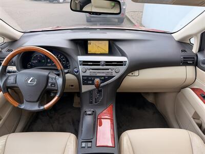 2010 Lexus RX 450h   - Photo 10 - Portland, OR 97003