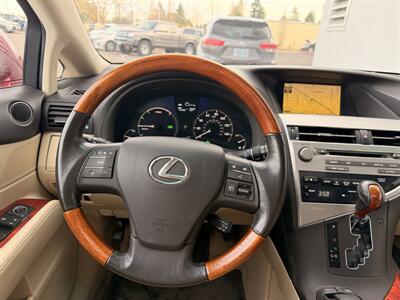 2010 Lexus RX 450h   - Photo 12 - Portland, OR 97003