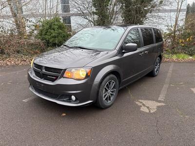 2018 Dodge Grand Caravan SE Van