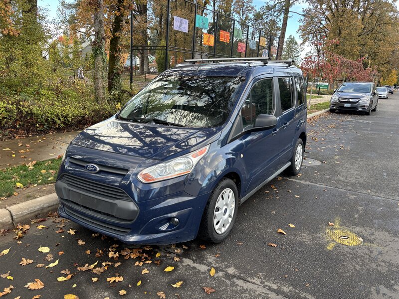 2016 Ford Transit Connect XLT  
