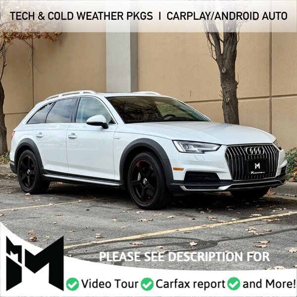 2017 Audi allroad Premium Plus