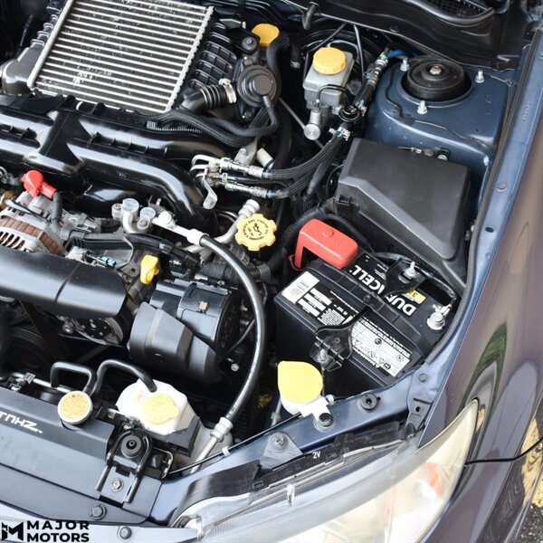 2014 Subaru Impreza WRX photo
