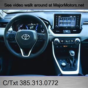 2021 Toyota RAV4 Hybrid Limited   - Photo 3 - Salt Lake City, UT 84115