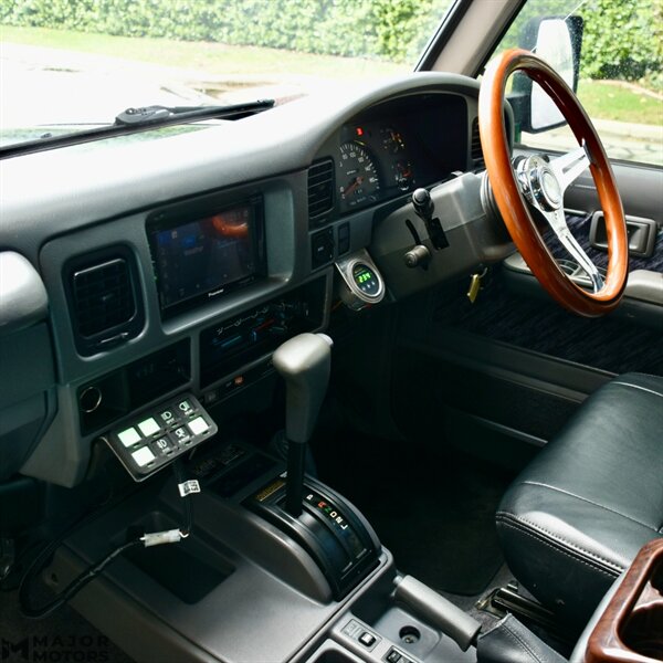 1993 Toyota Land Cruiser PRADO DIESEL photo