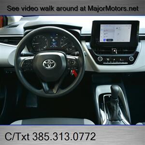 2023 Toyota Corolla LE   - Photo 3 - Salt Lake City, UT 84115