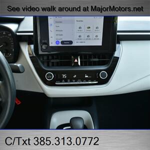2023 Toyota Corolla LE   - Photo 19 - Salt Lake City, UT 84115