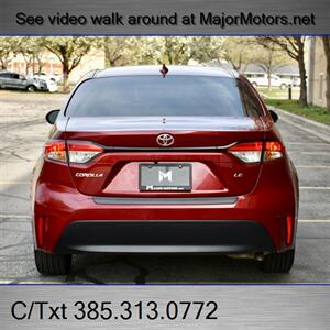 2023 Toyota Corolla LE   - Photo 6 - Salt Lake City, UT 84115