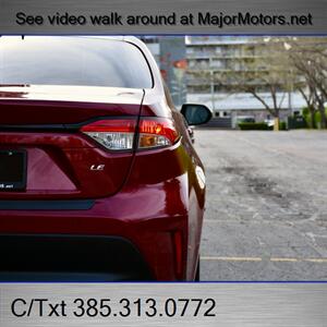 2023 Toyota Corolla LE   - Photo 34 - Salt Lake City, UT 84115
