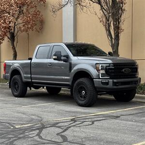 2022 Ford F-350 Super Duty Lariat   - Photo 5 - Salt Lake City, UT 84115