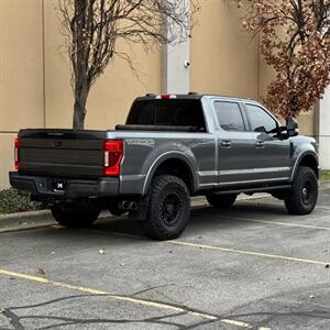 2022 Ford F-350 Super Duty Lariat   - Photo 4 - Salt Lake City, UT 84115