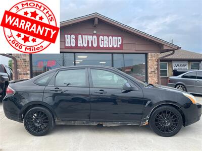 2010 Ford Focus SES   - Photo 2 - Wylie, TX 75098