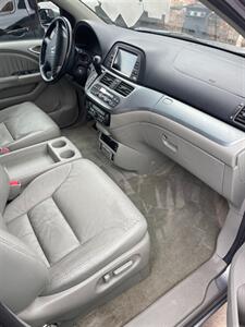 2010 Honda Odyssey EX-L w/DVD w/Navi   - Photo 11 - Wylie, TX 75098