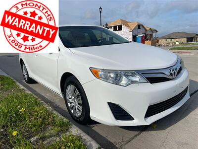 2012 Toyota Camry LE   - Photo 7 - Wylie, TX 75098