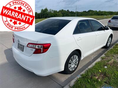 2012 Toyota Camry LE   - Photo 5 - Wylie, TX 75098