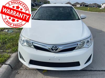 2012 Toyota Camry LE   - Photo 8 - Wylie, TX 75098