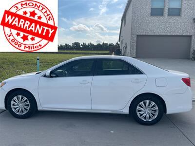 2012 Toyota Camry LE   - Photo 2 - Wylie, TX 75098