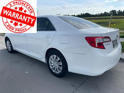 2012 Toyota Camry LE   - Photo 3 - Wylie, TX 75098