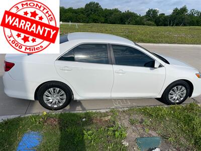 2012 Toyota Camry LE   - Photo 6 - Wylie, TX 75098
