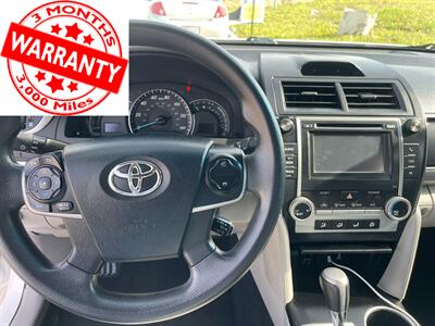 2012 Toyota Camry LE   - Photo 11 - Wylie, TX 75098
