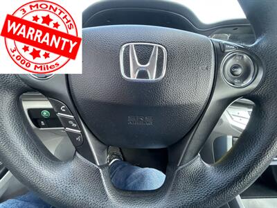 2013 Honda Accord LX   - Photo 21 - Wylie, TX 75098