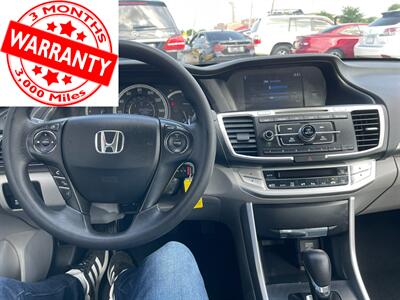 2013 Honda Accord LX   - Photo 14 - Wylie, TX 75098
