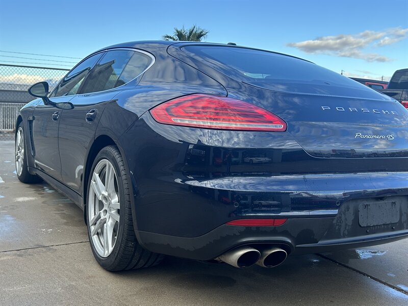 2016 Porsche Panamera S - Photo 11 - Lake Havasu City, AZ 86403