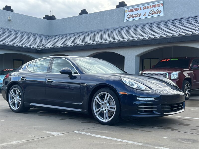 2016 Porsche Panamera S - Photo 8 - Lake Havasu City, AZ 86403