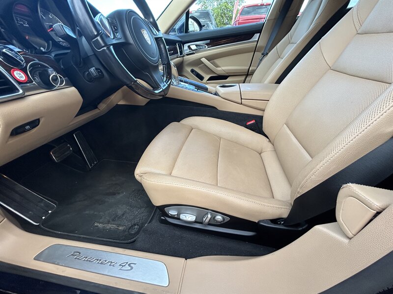 2016 Porsche Panamera S - Photo 26 - Lake Havasu City, AZ 86403