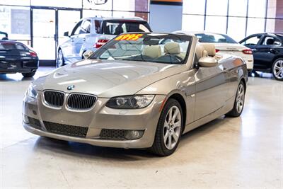 2008 BMW 335i Convertible