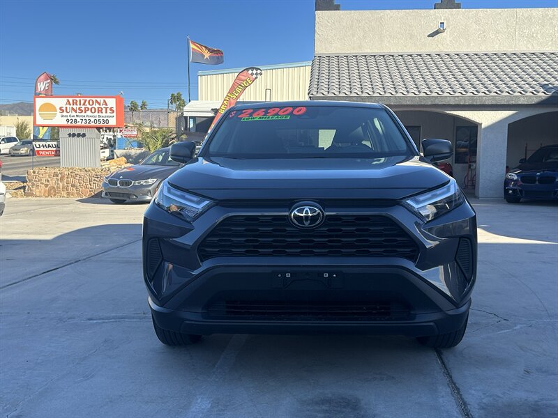 2024 Toyota RAV4 LE - Photo 2 - Fountain Hills, AZ 85268