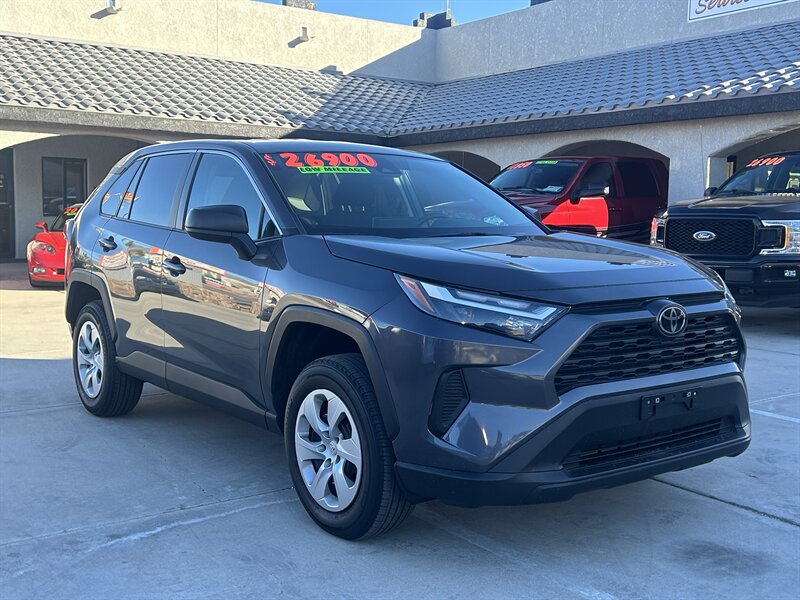 2024 Toyota RAV4 LE - Photo 7 - Fountain Hills, AZ 85268