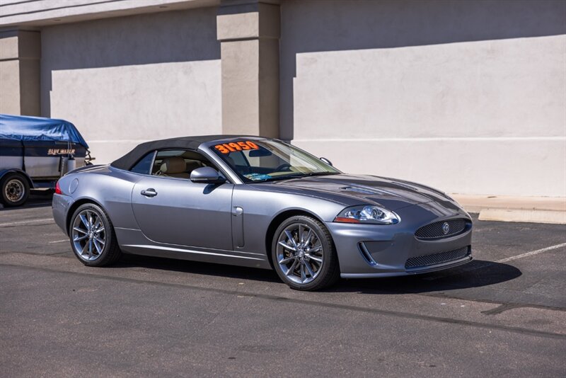 2011 Jaguar XK XKR - Photo 20 - Fountain Hills, AZ 85268