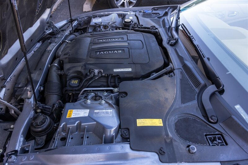 2011 Jaguar XK XKR - Photo 48 - Fountain Hills, AZ 85268