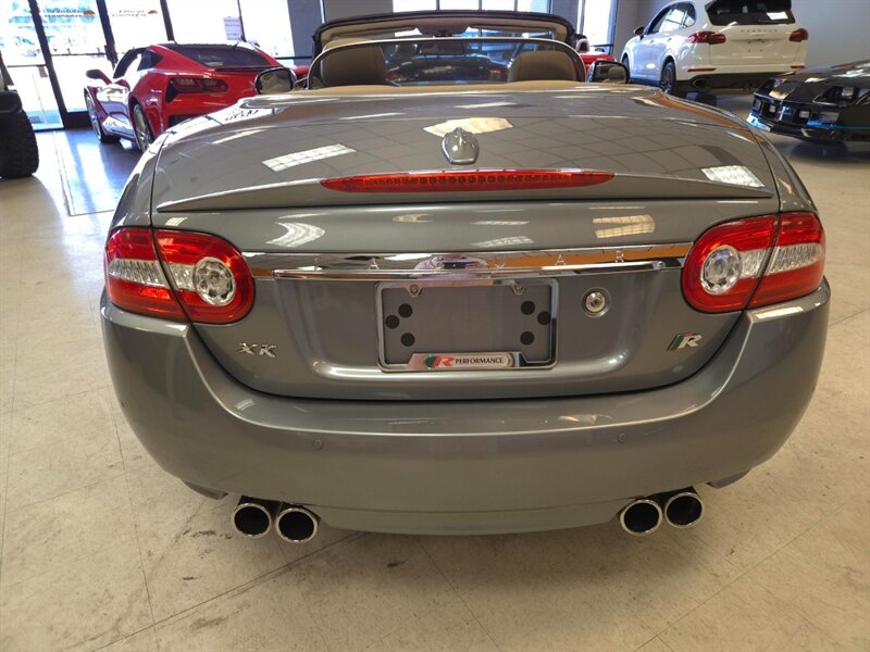 2011 Jaguar XK XKR - Photo 5 - Fountain Hills, AZ 85268