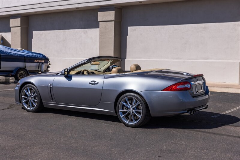2011 Jaguar XK XKR - Photo 8 - Fountain Hills, AZ 85268